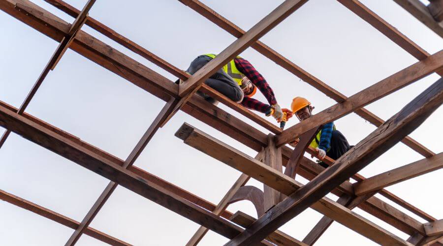 Professional New roof installation in Steward, IL